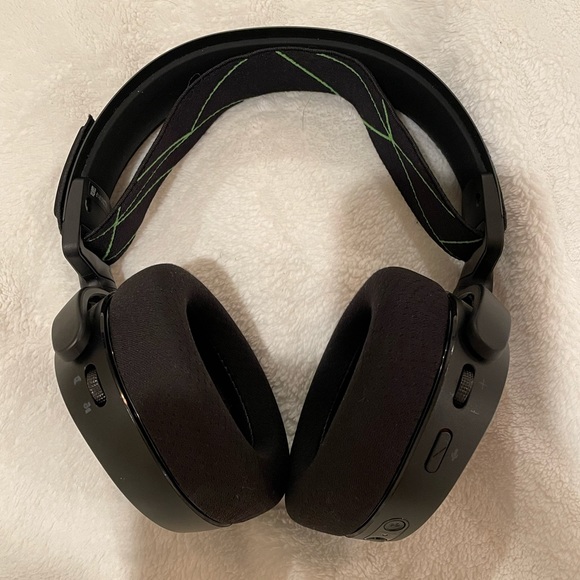 Arctis 9x Steelseries Gaming Headset Xbox One Steel Series Arctis